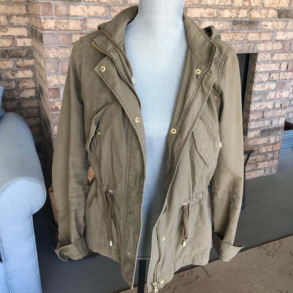 Neutral jacket